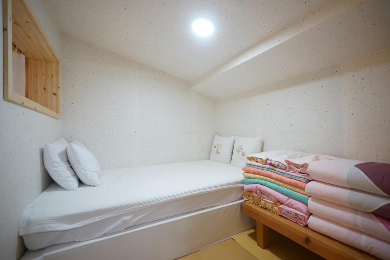 Hanok Madang Čondžu Exteriér fotografie