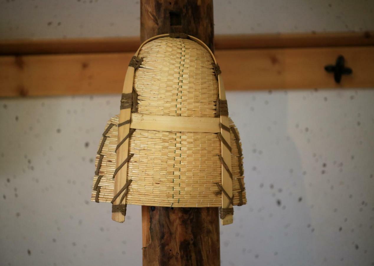 Hanok Madang Čondžu Exteriér fotografie