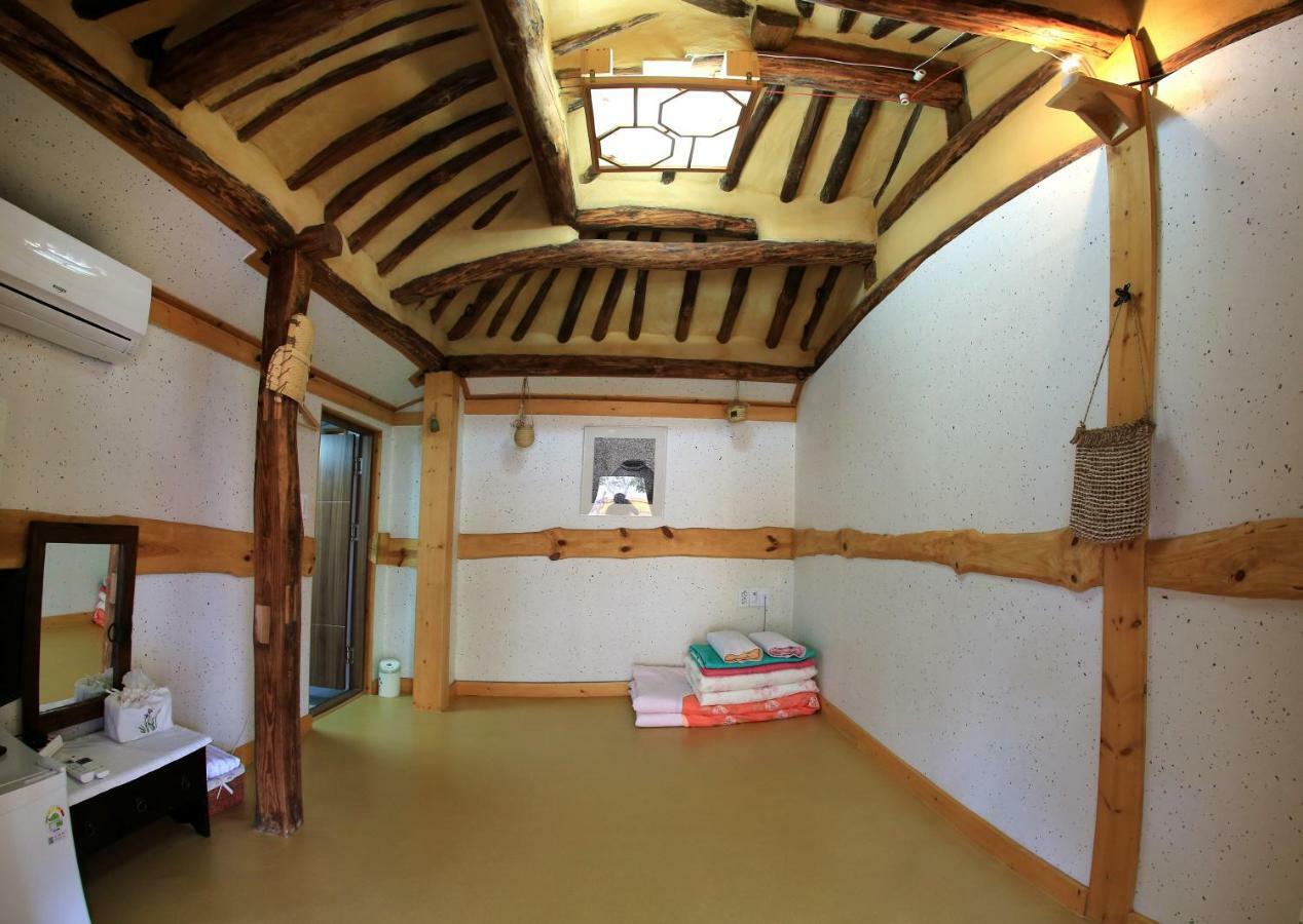 Hanok Madang Čondžu Exteriér fotografie